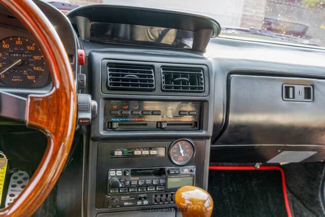 1989 Mazda RX-7 Turbo