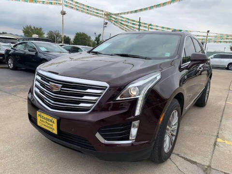 2017 Cadillac XT5 for sale at Pasadena Auto Planet in Houston TX