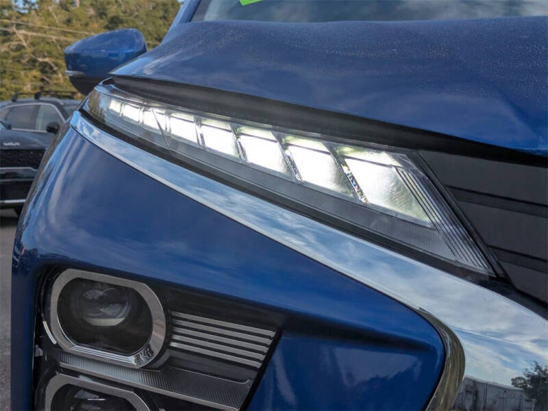 2024 Mitsubishi Eclipse Cross SE