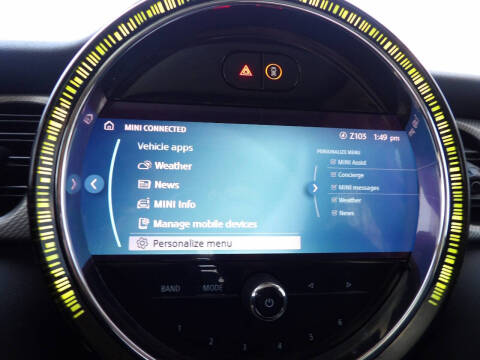 2022 MINI Hardtop 4 Door Cooper S