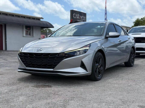 2022 Hyundai Elantra