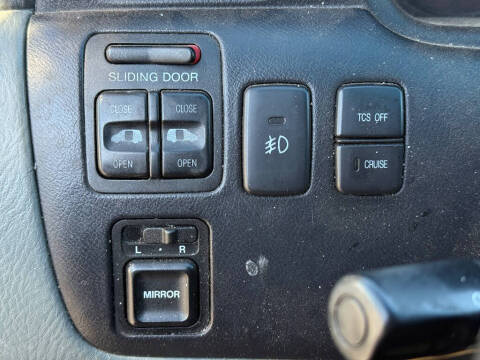 2003 Honda Odyssey EX-L