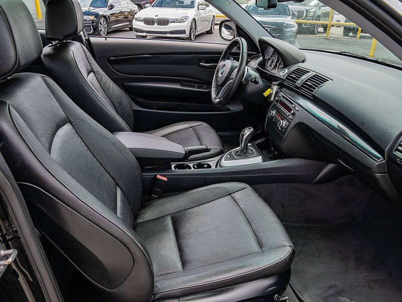 2012 BMW 1 Series 135i