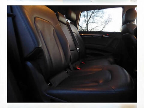 2011 Audi Q7 3.0 quattro TDI Prestige