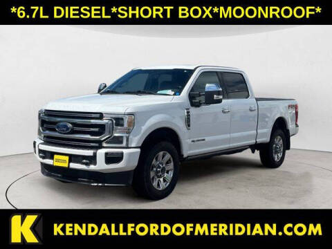 2020 Ford F-250 Super Duty