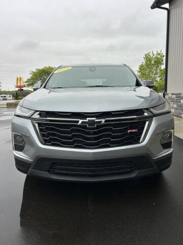 2023 Chevrolet Traverse RS