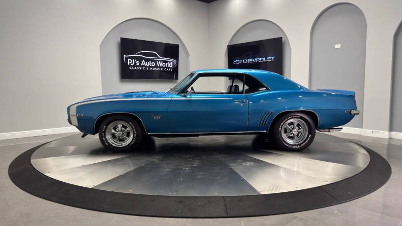 1969 Chevrolet Camaro
