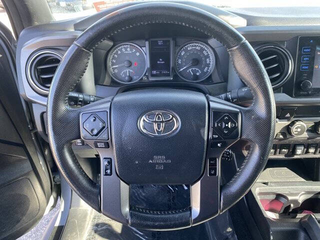 2019 Toyota Tacoma TRD Sport