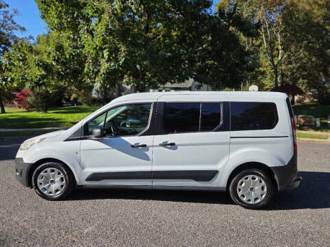 2018 Ford Transit Connect XL