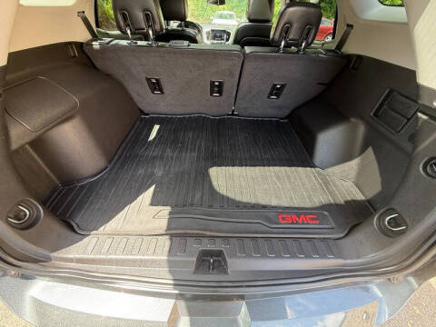 2018 GMC Terrain SLT Diesel