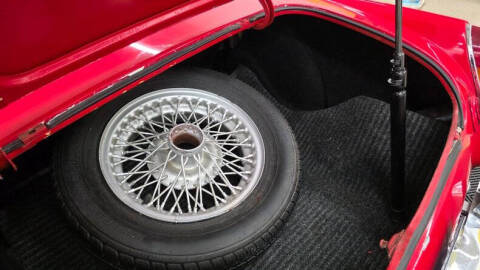 1966 MG Midget
