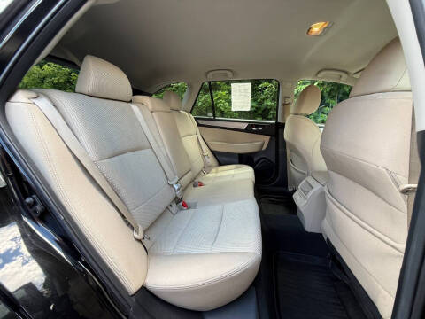 2019 Subaru Outback 2.5i Premium