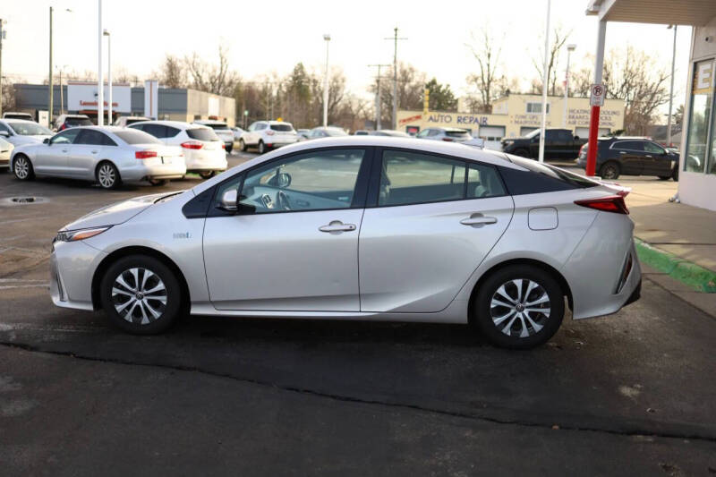 2018 Toyota Prius Prime