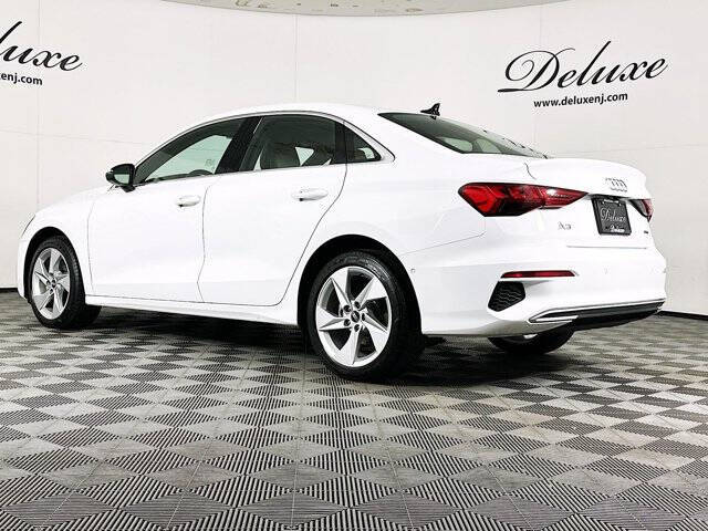 2023 Audi A3 quattro Premium 40 TFSI