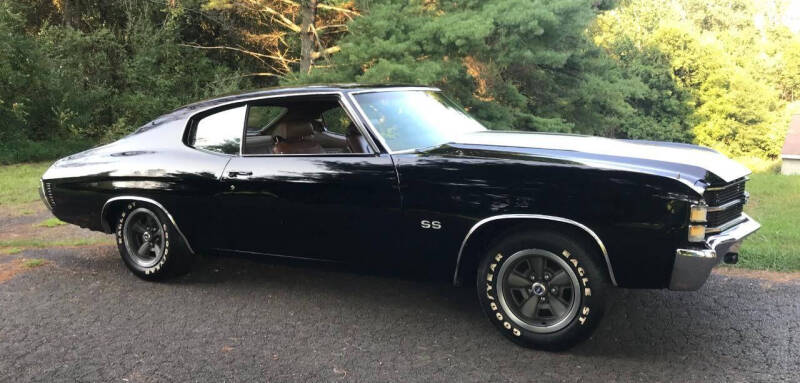1971 Chevrolet Chevelle
