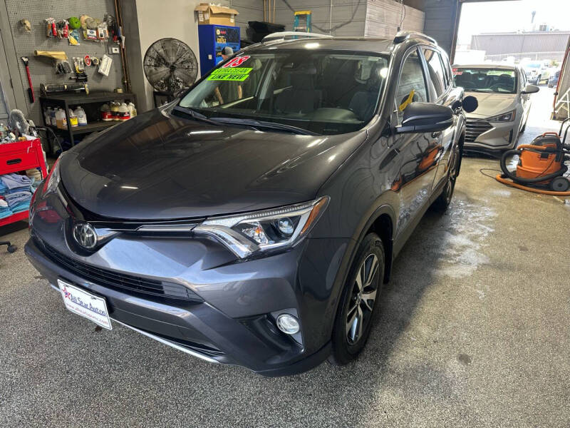 2018 Toyota RAV4 XLE photo 6