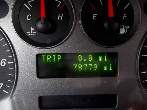 2005 Mercury Sable LS