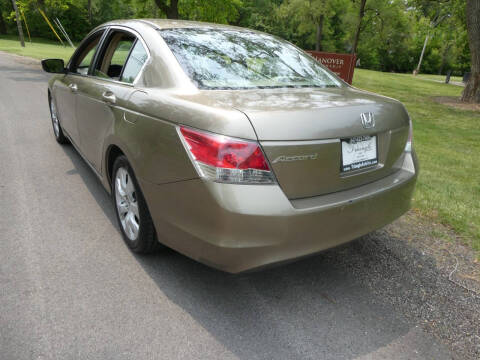 2009 Honda Accord EX