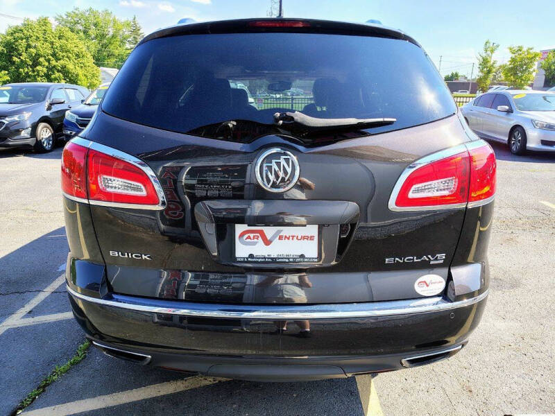 2014 Buick Enclave Leather