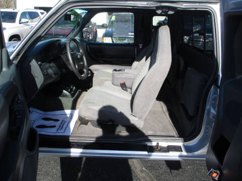 2002 Ford Ranger XLT