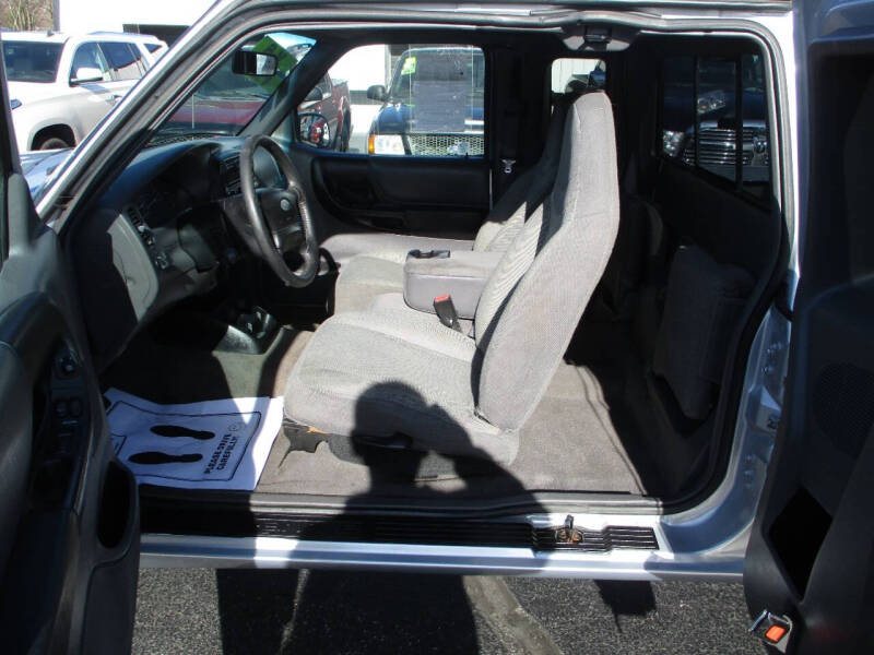 2002 Ford Ranger XLT