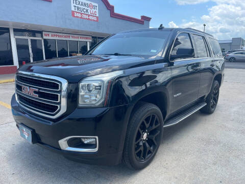 2016 GMC Yukon SLT