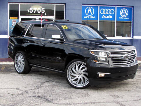 2015 Chevrolet Tahoe for sale at Orlando Auto Connect in Orlando FL