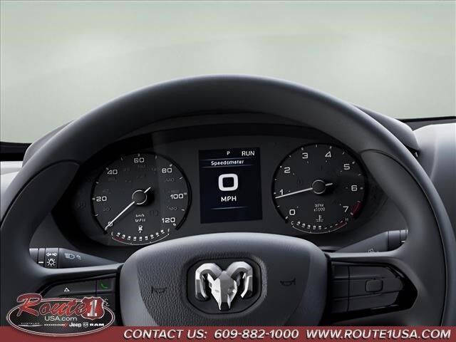 2026 RAM ProMaster