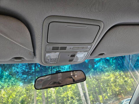 2012 Honda Odyssey EX