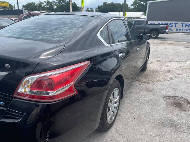 2013 Nissan Altima