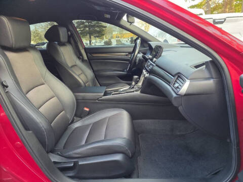 2020 Honda Accord Sport