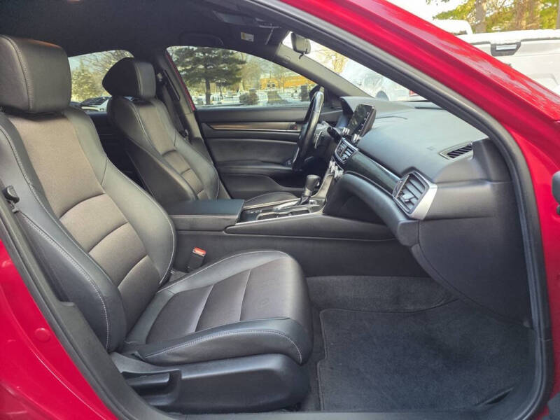 2020 Honda Accord Sport