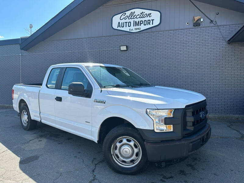 2016 Ford F-150 for sale at Collection Auto Import in Charlotte NC