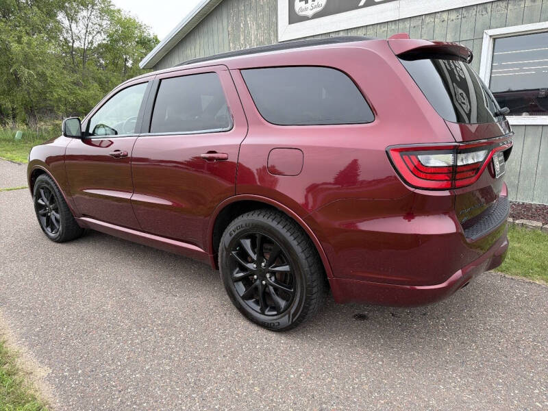 2018 Dodge Durango R/T