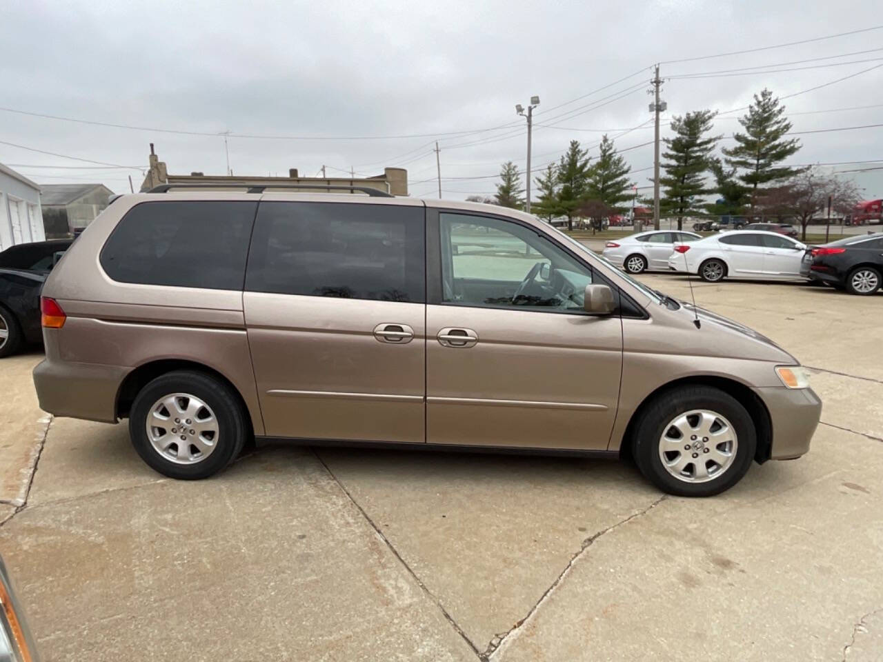 2003 Honda Odyssey EX photo 10