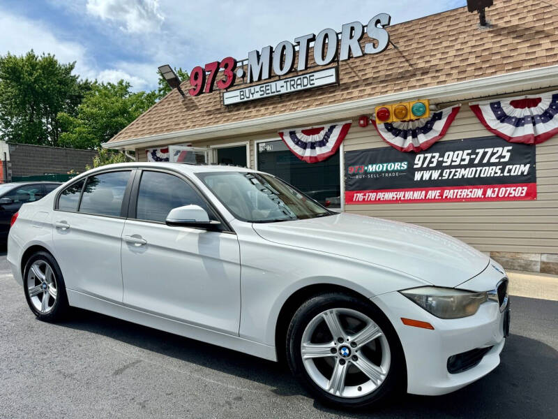 2012 BMW 3 Series for sale at 973 MOTORS in Paterson NJ