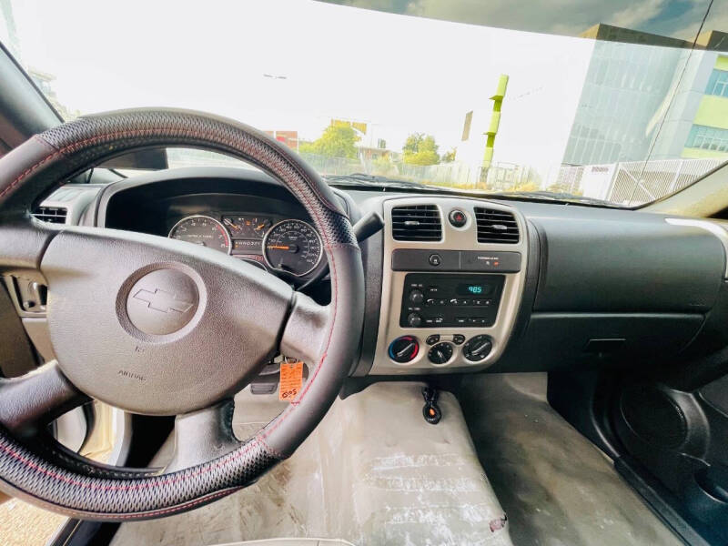2011 Chevrolet Colorado Work Truck