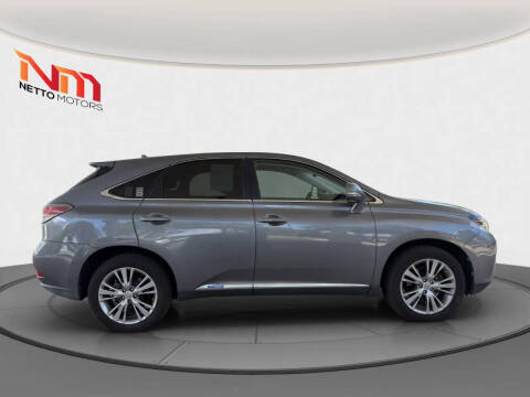 2013 Lexus RX 450h