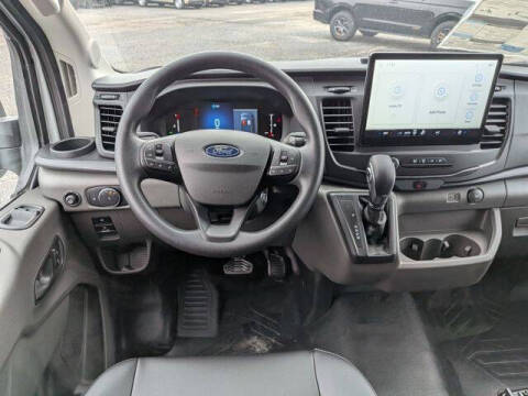 2026 Ford Transit 250