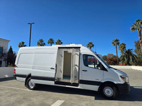 2016 Freightliner Sprinter 3500