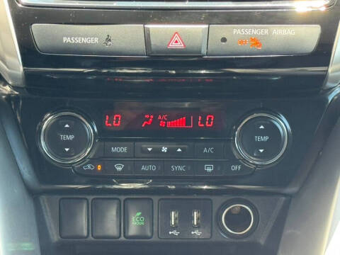 2024 Mitsubishi Eclipse Cross