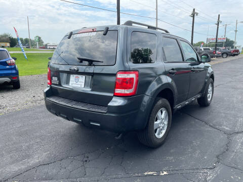 2009 Ford Escape XLT