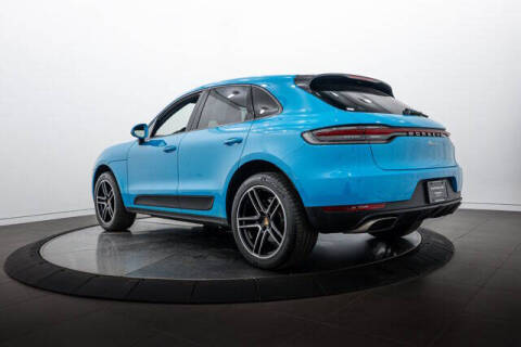 2019 Porsche Macan