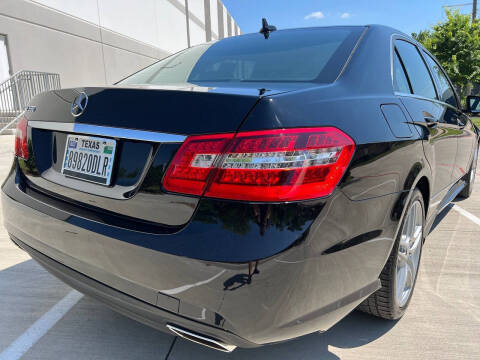 2013 Mercedes-Benz E-Class E 350 Luxury