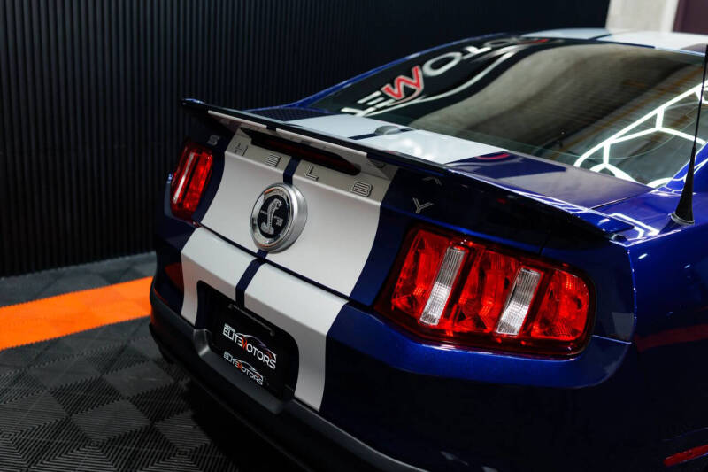 2010 Ford Shelby GT500