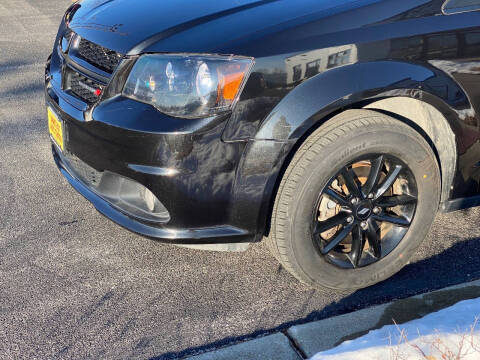 2020 Dodge Grand Caravan GT