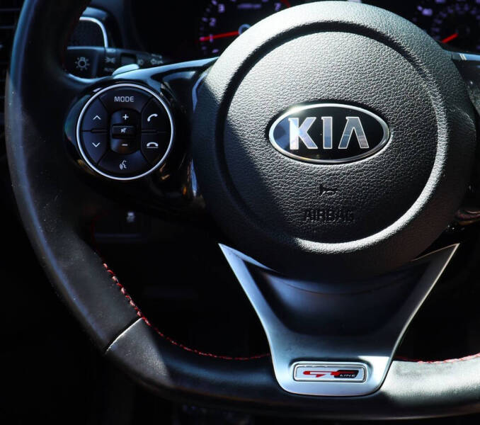 2020 Kia Soul GT-Line