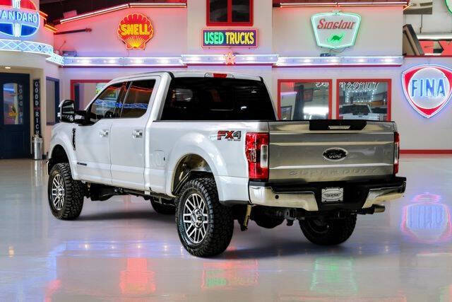 2017 Ford F-250 Super Duty