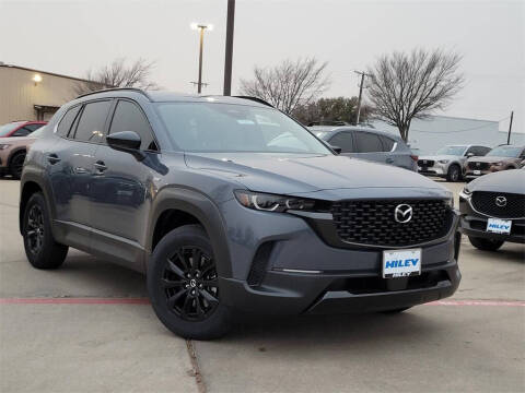 2025 Mazda CX-50 Hybrid for sale at HILEY MAZDA VOLKSWAGEN of ARLINGTON in Arlington TX