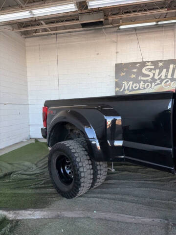 2020 Ford F-350 Super Duty Platinum